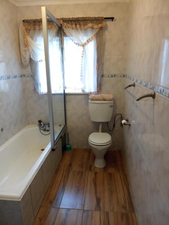 Dante Guest house Alberton Esterno foto