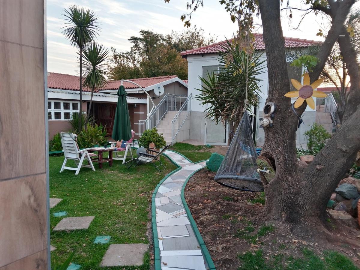 Dante Guest house Alberton Esterno foto
