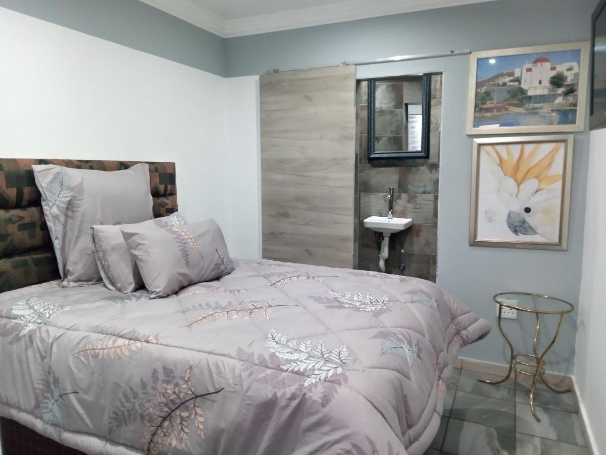Dante Guest house Alberton Esterno foto