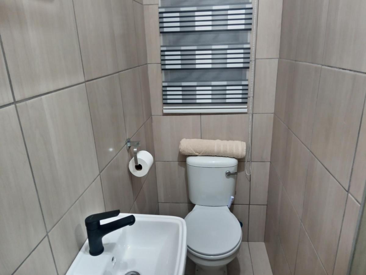 Dante Guest house Alberton Esterno foto