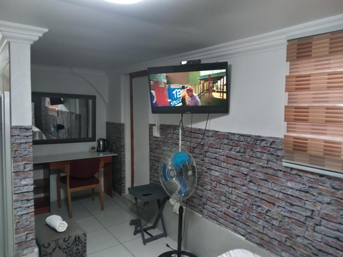 Dante Guest house Alberton Esterno foto